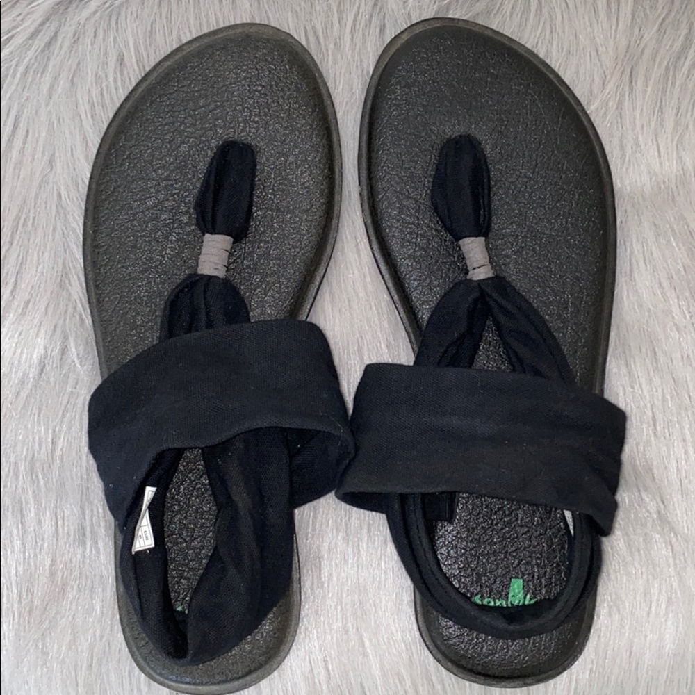 Sanuk Yoga Sling Size 10